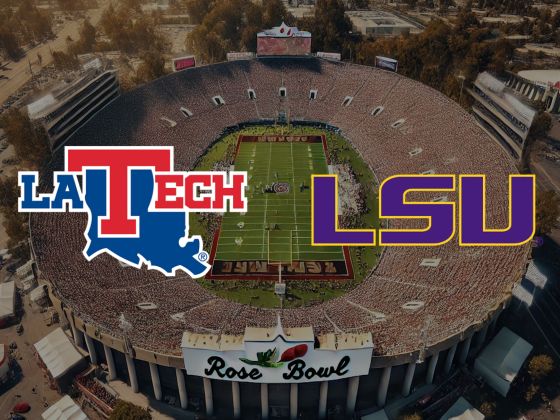 LSU Tigers vs. Louisiana Tech Bulldogs